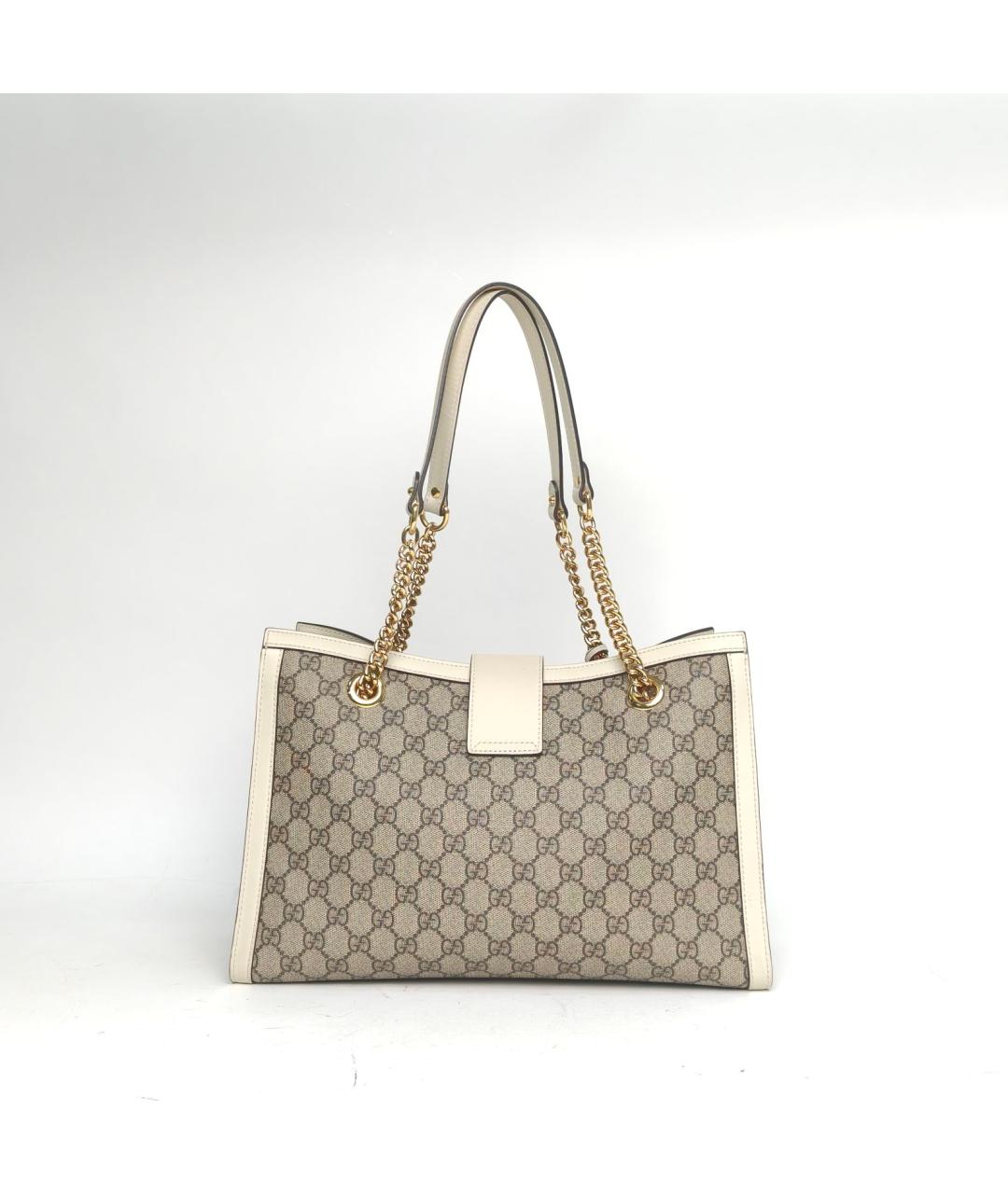 GUCCI Бежевая сумка через плечо, фото 4