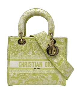 CHRISTIAN DIOR Сумка через плечо