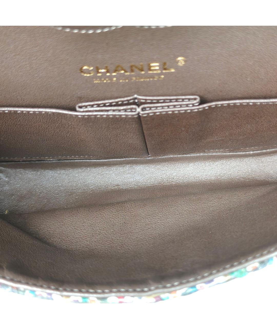 CHANEL Мульти сумка через плечо, фото 7