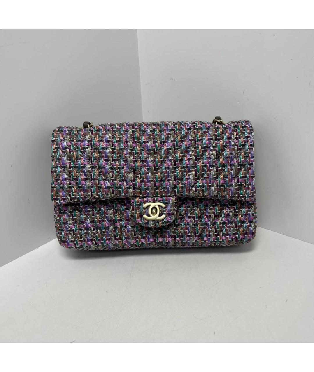 CHANEL Мульти сумка через плечо, фото 8