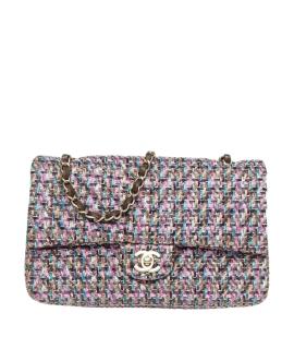 CHANEL Сумка через плечо