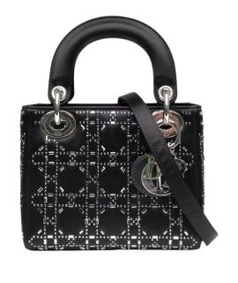 CHRISTIAN DIOR Сумка с короткими ручками