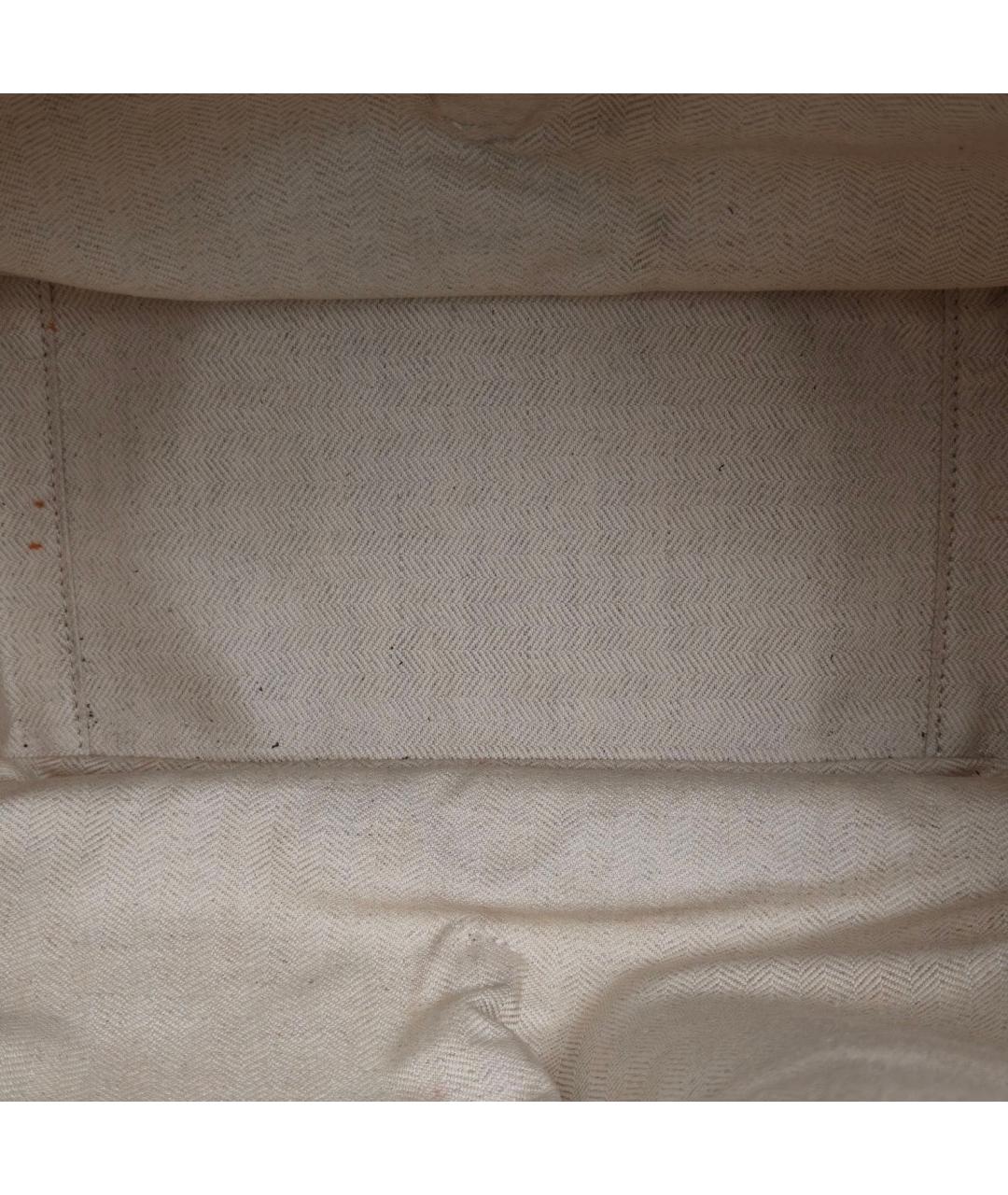 LOEWE Розовая кожаная сумка через плечо, фото 7