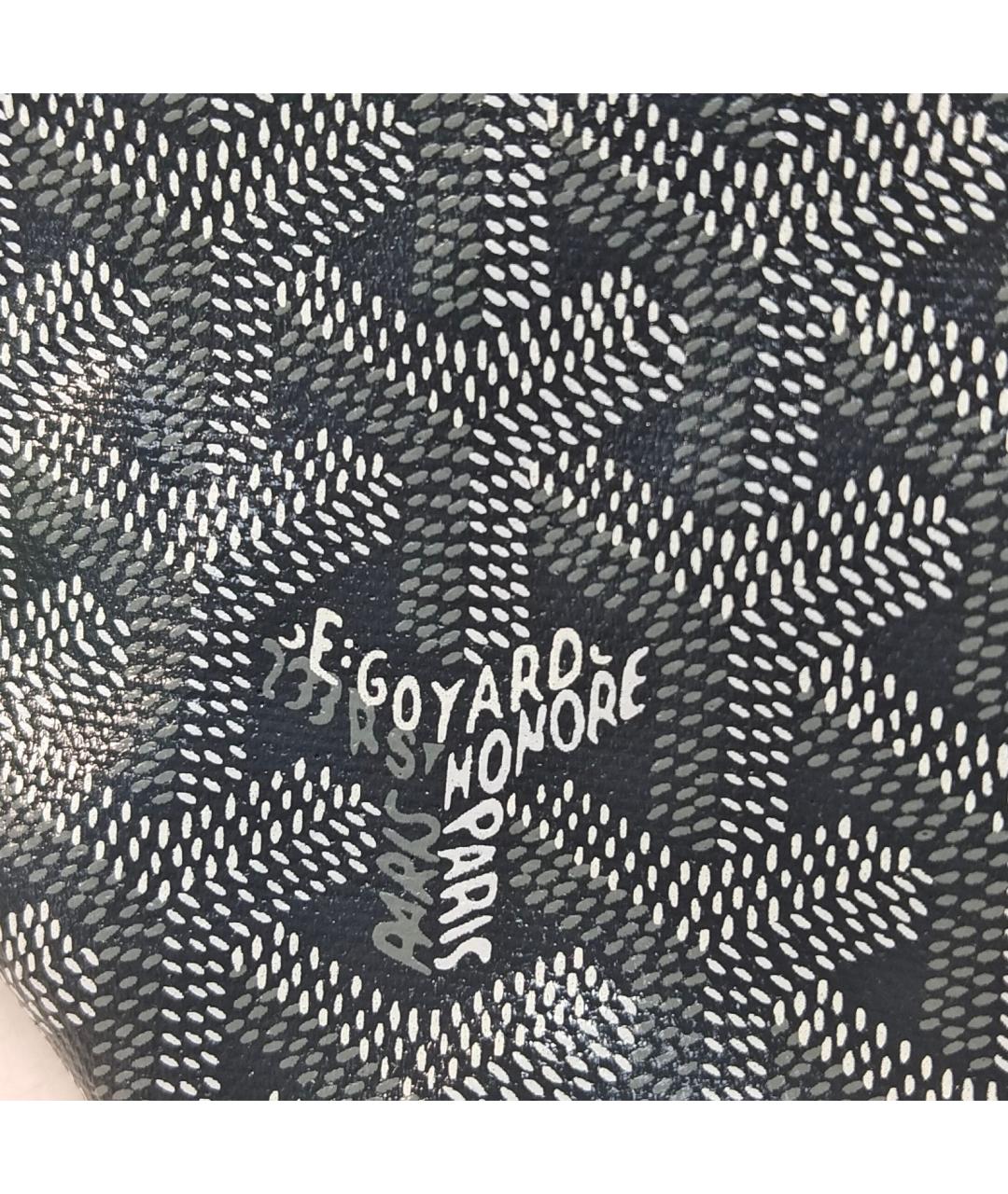 GOYARD Серая сумка тоут, фото 9