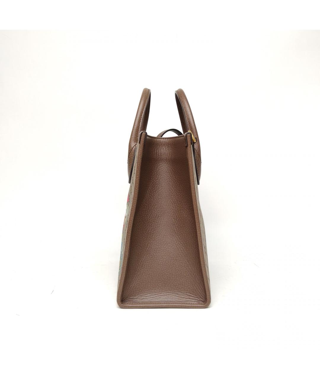 GUCCI Бежевая сумка через плечо, фото 3