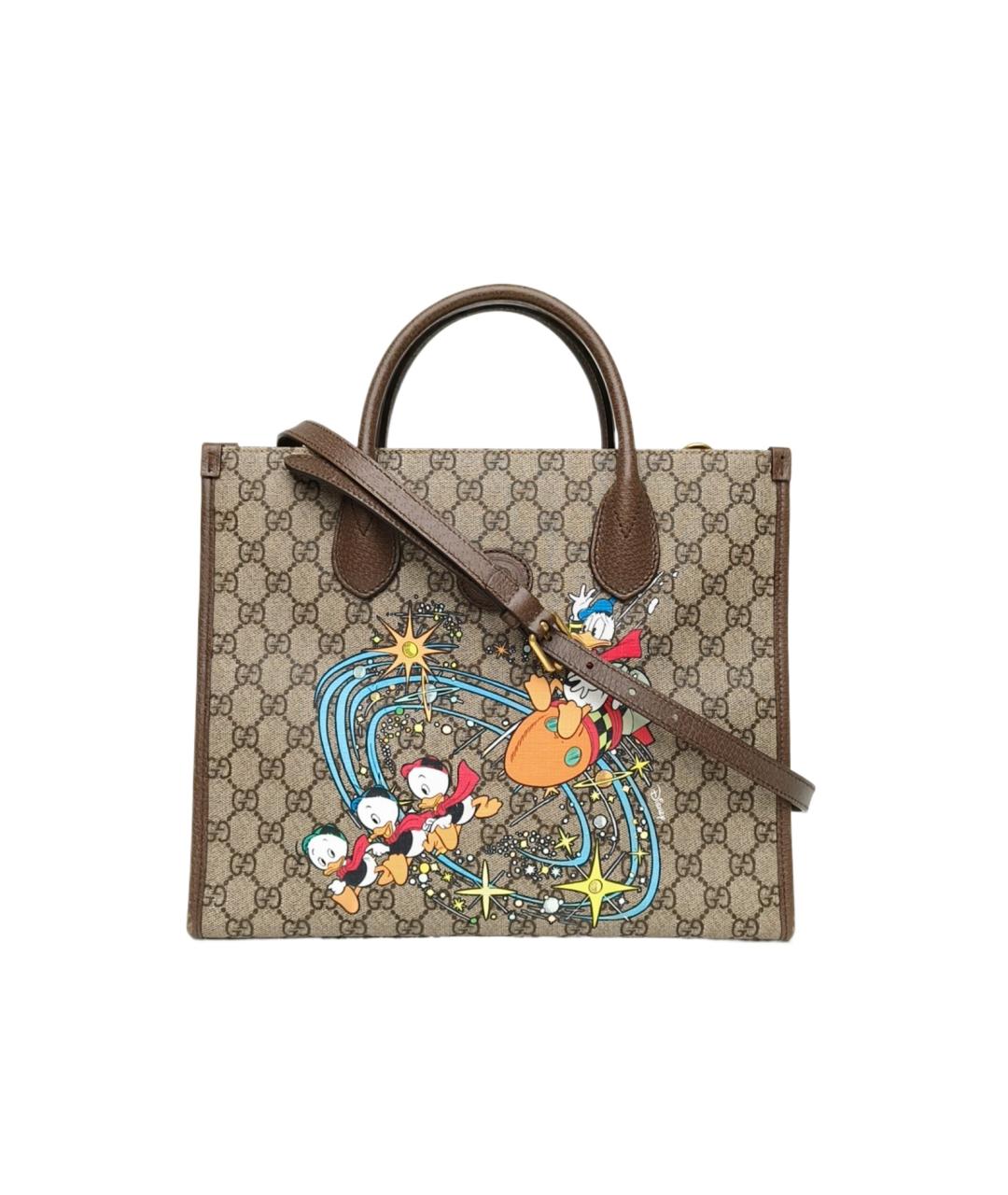 GUCCI Бежевая сумка через плечо, фото 10