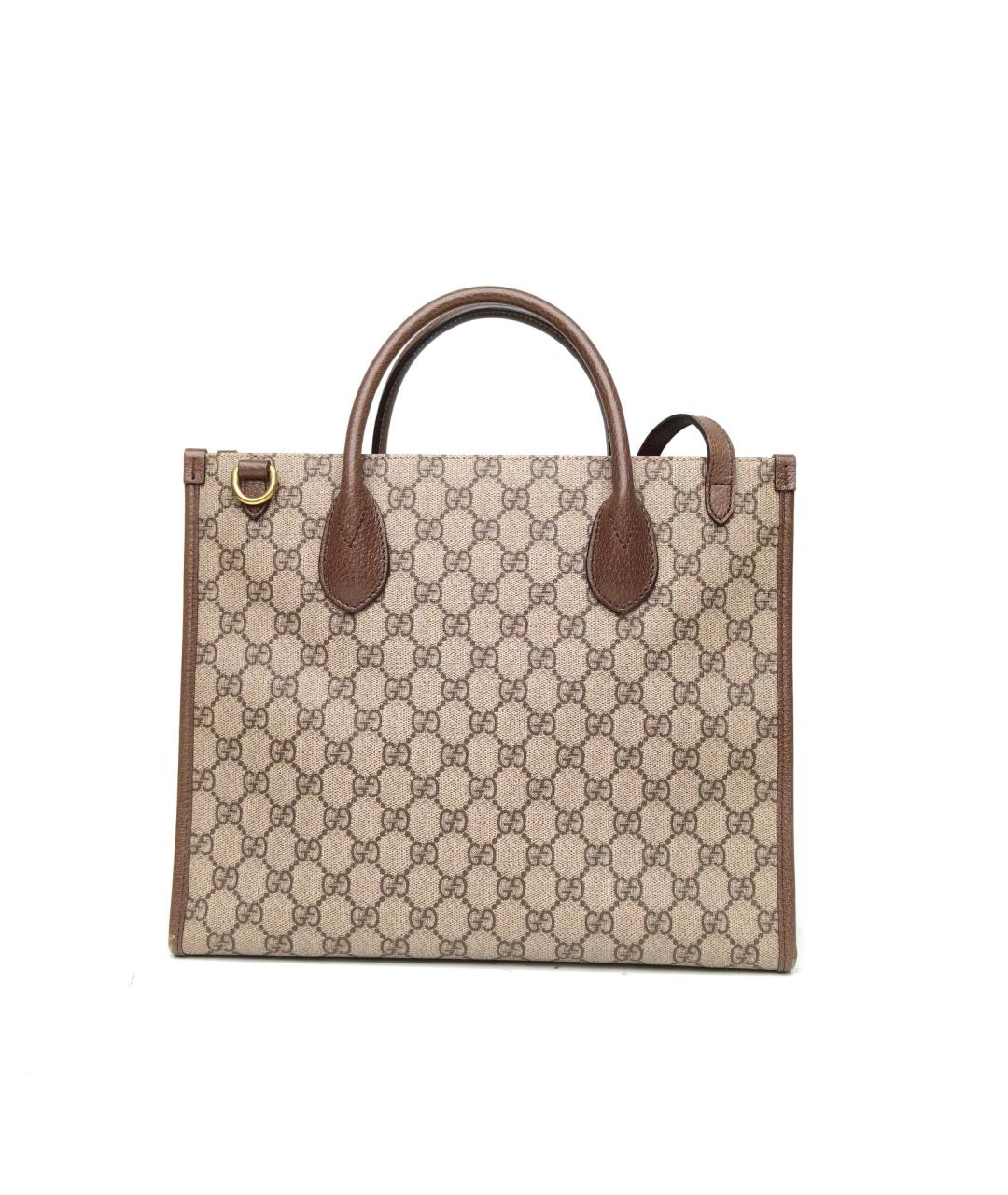 GUCCI Бежевая сумка через плечо, фото 4