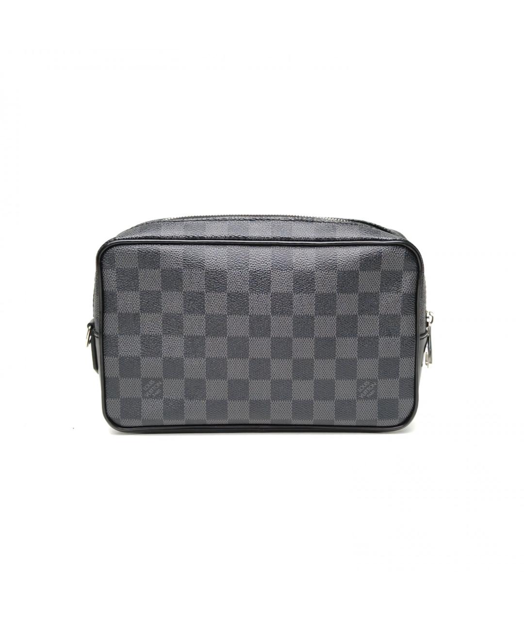 LOUIS VUITTON Барсетка, фото 4