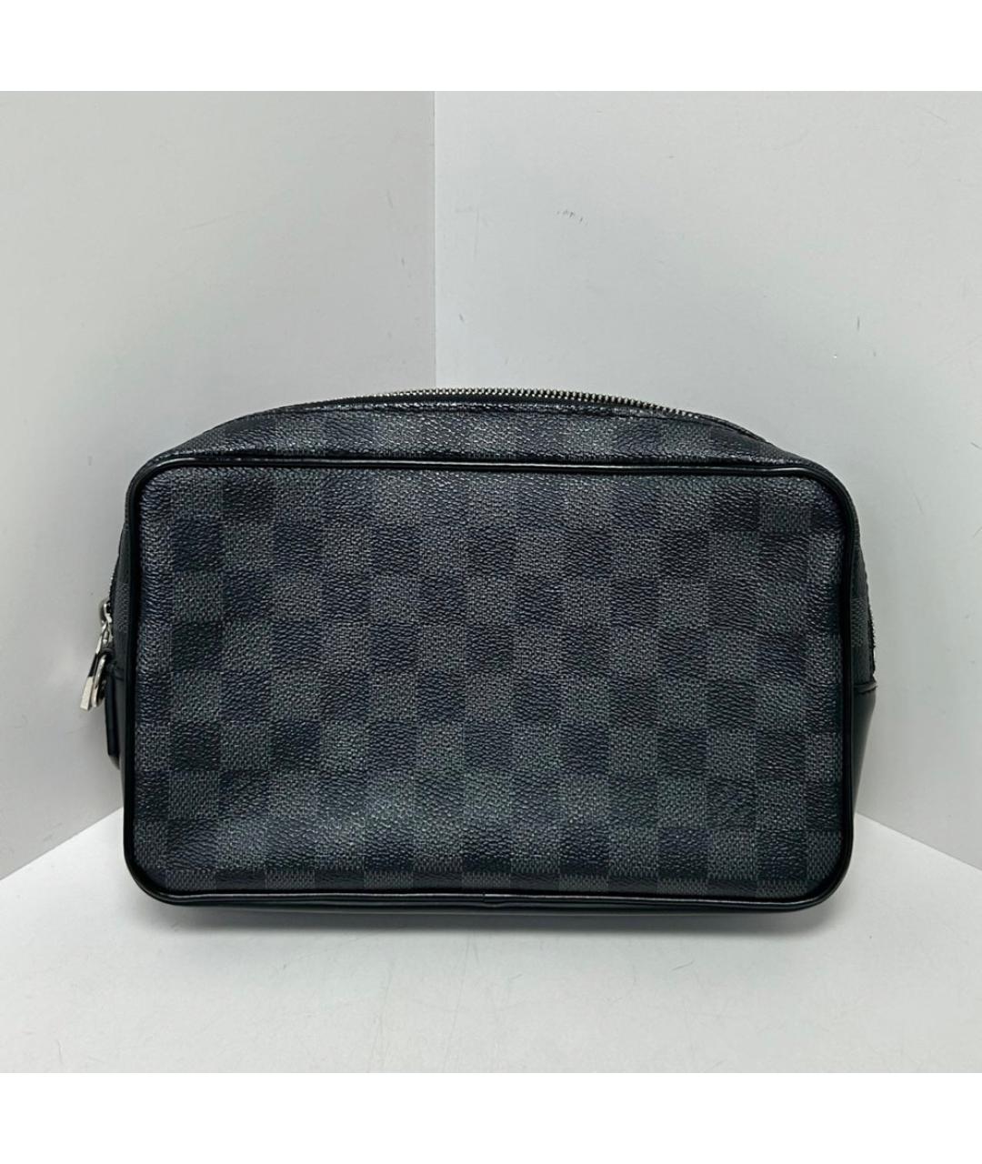 LOUIS VUITTON Барсетка, фото 9