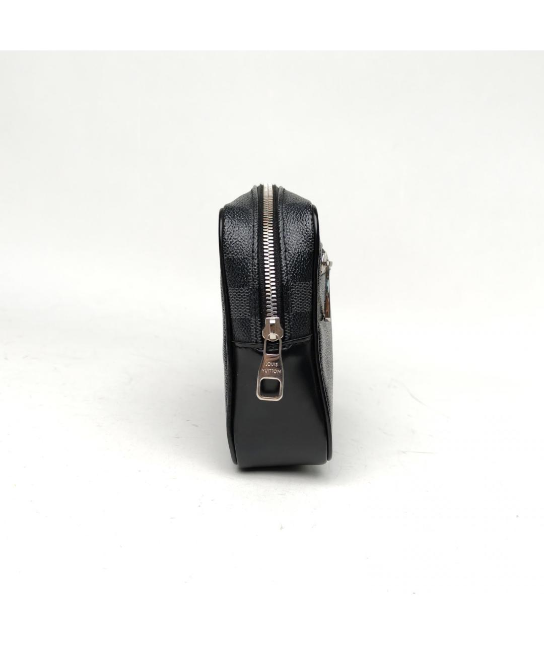 LOUIS VUITTON Барсетка, фото 5