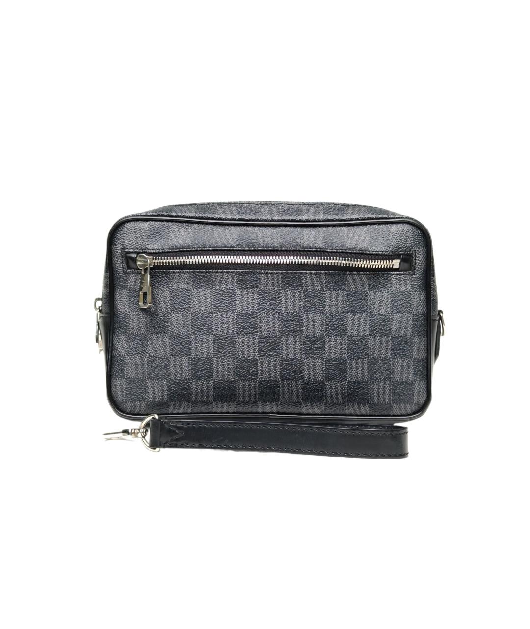 LOUIS VUITTON Барсетка, фото 10