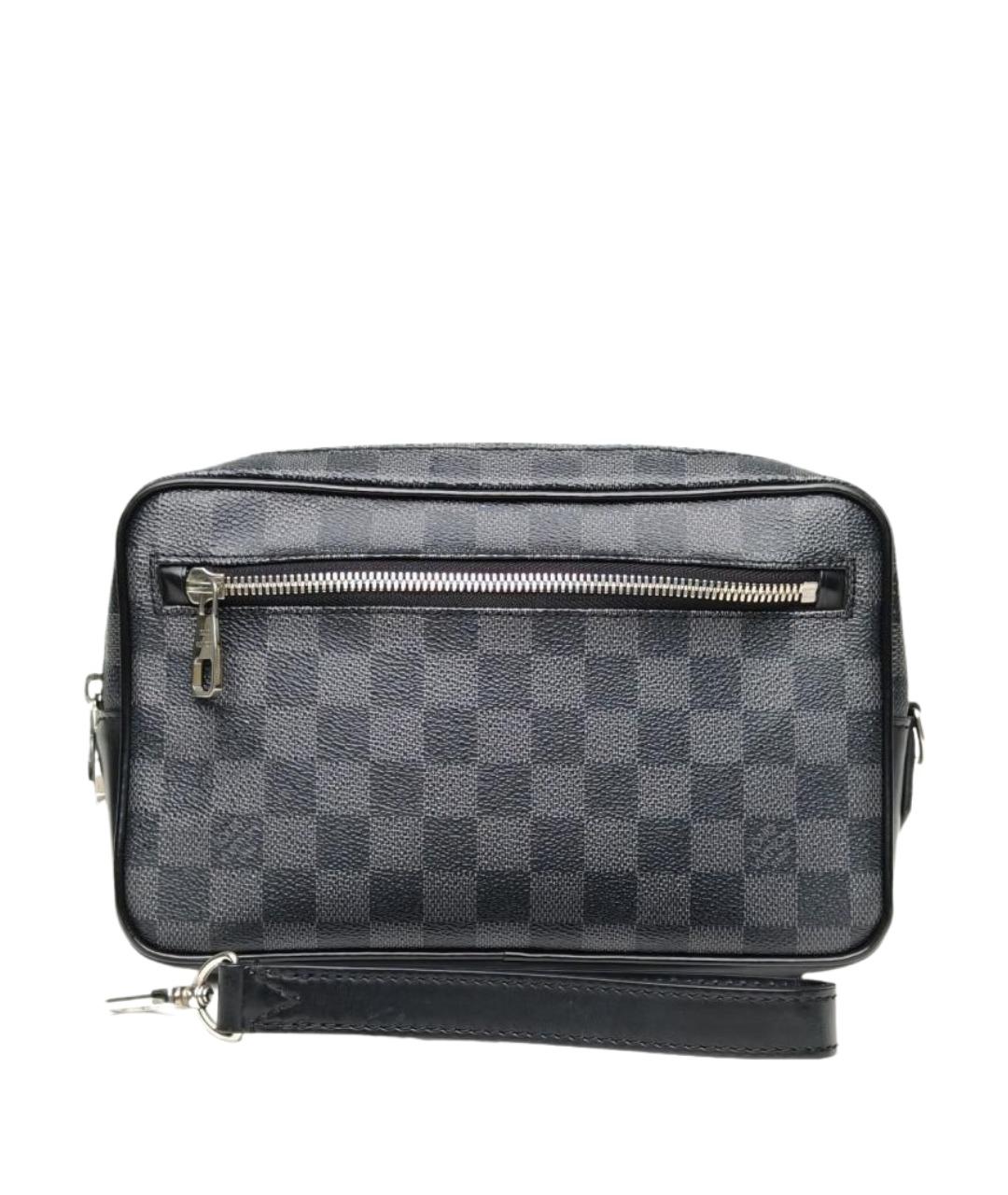 LOUIS VUITTON Барсетка, фото 1