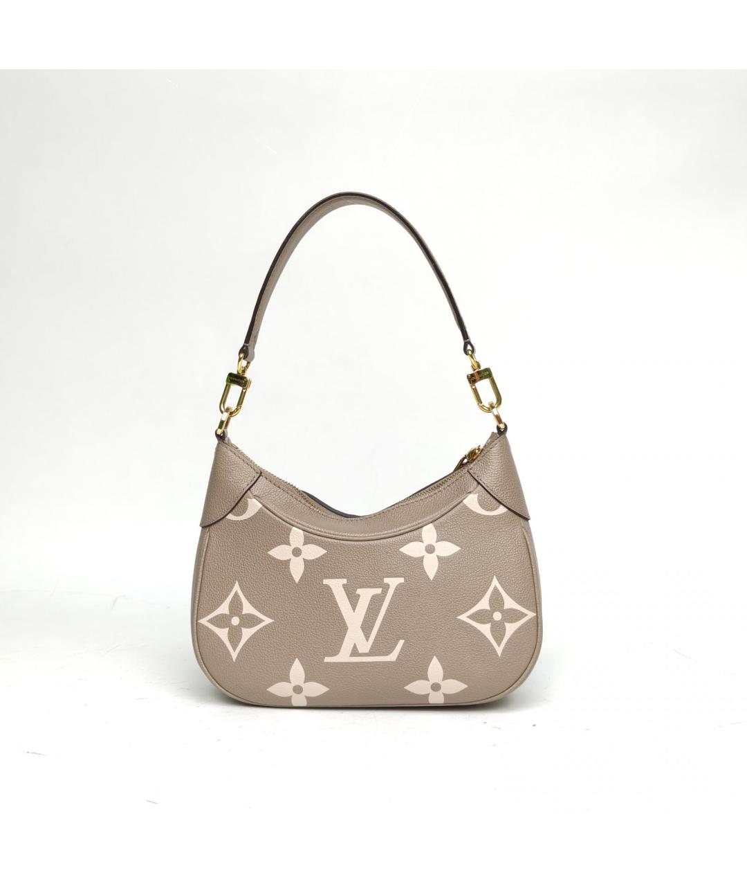 LOUIS VUITTON Серая сумка через плечо, фото 2