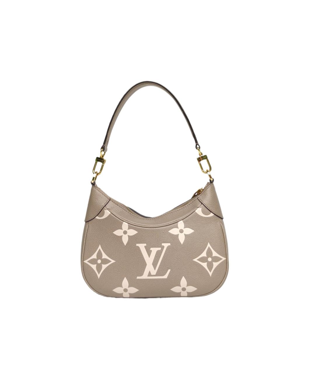 LOUIS VUITTON Серая сумка через плечо, фото 9