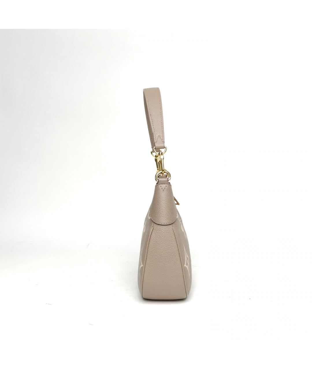 LOUIS VUITTON Серая сумка через плечо, фото 3