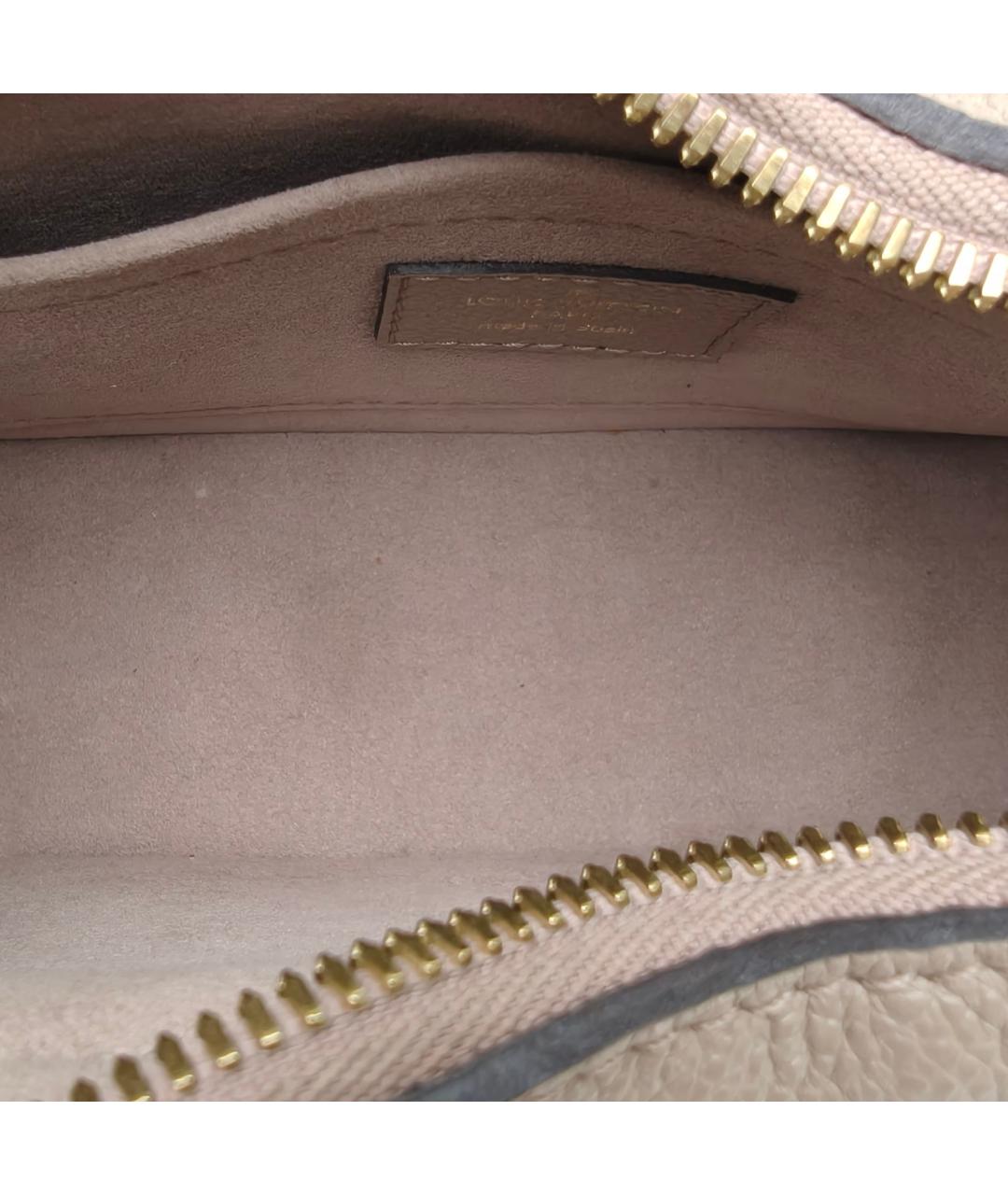 LOUIS VUITTON Серая сумка через плечо, фото 7