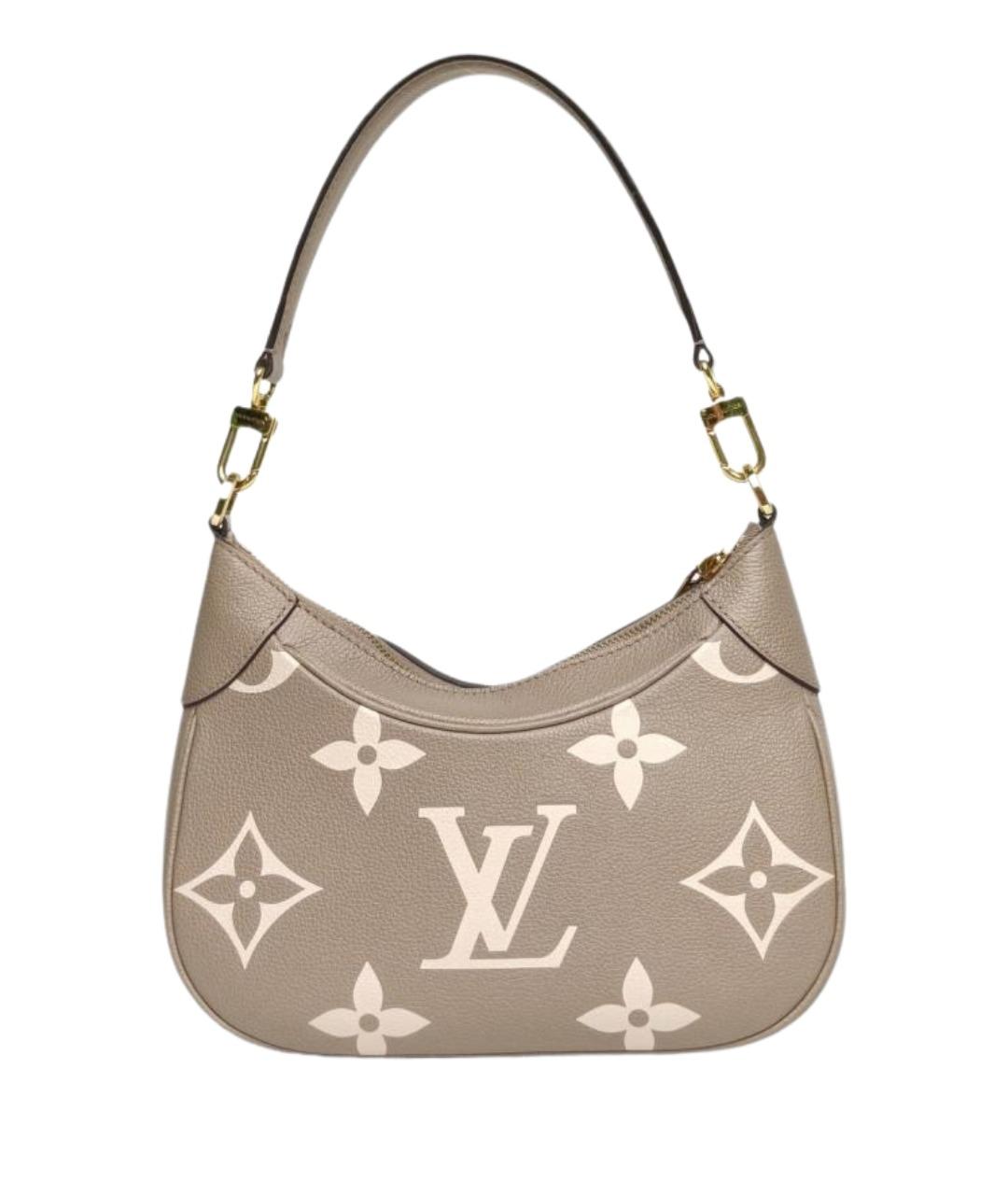 LOUIS VUITTON Серая сумка через плечо, фото 1