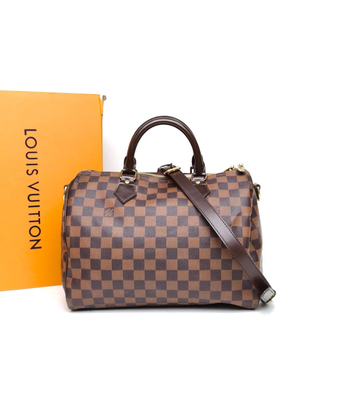 LOUIS VUITTON Сумка с короткими ручками, фото 8