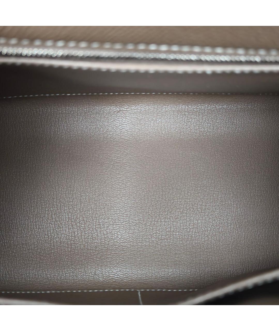 HERMES Сумка с короткими ручками, фото 8