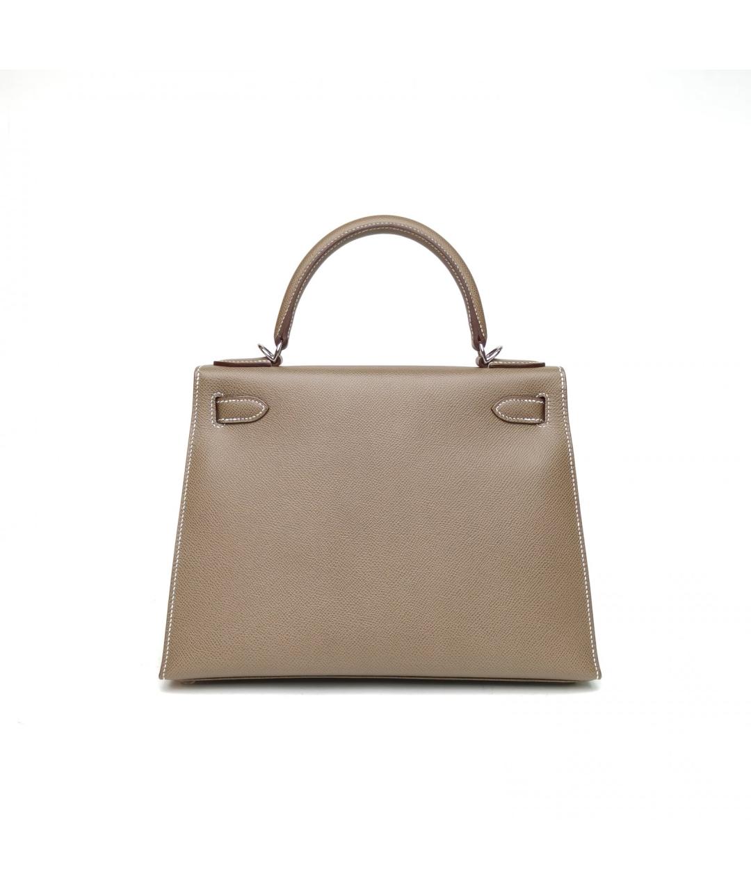 HERMES Сумка с короткими ручками, фото 4