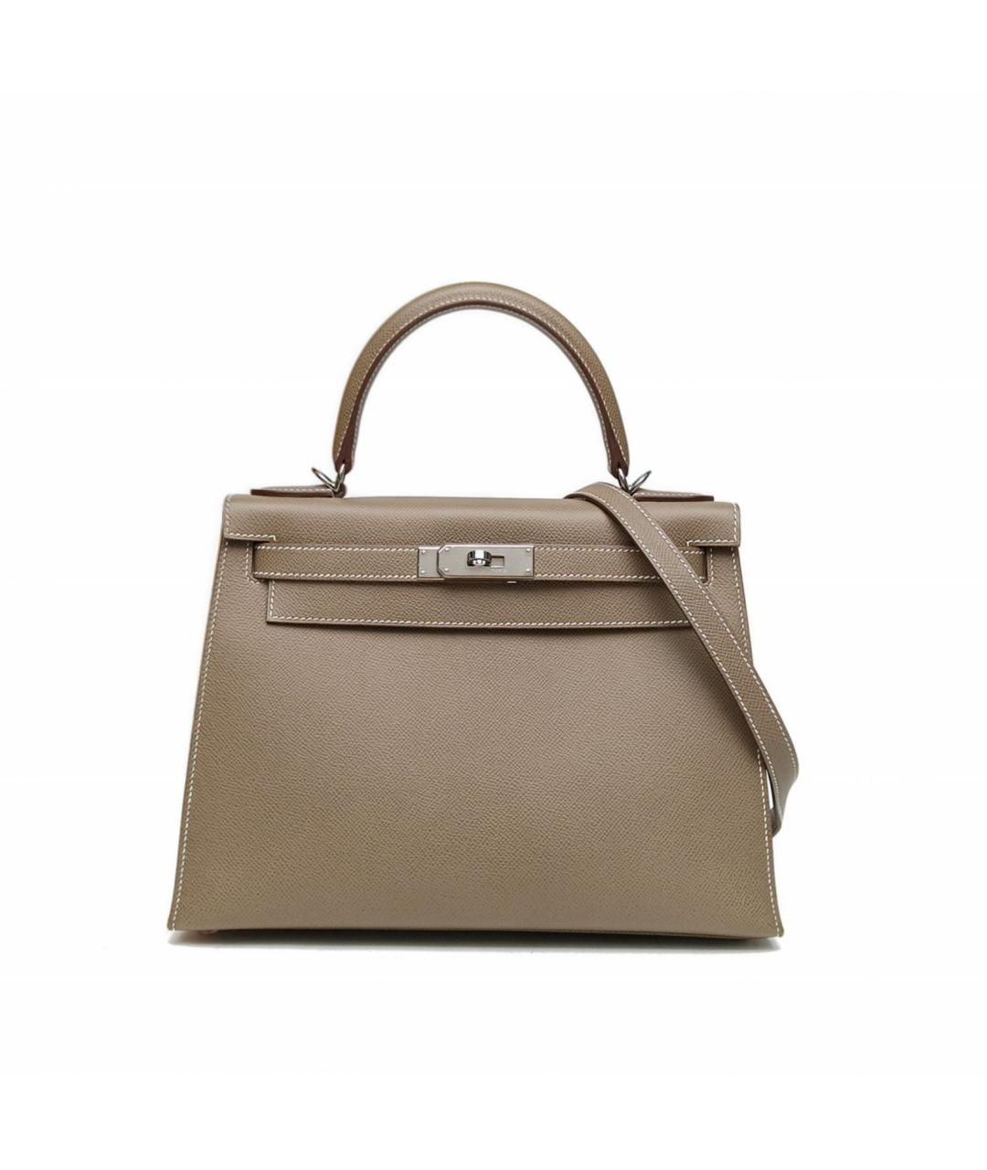 HERMES Сумка с короткими ручками, фото 2