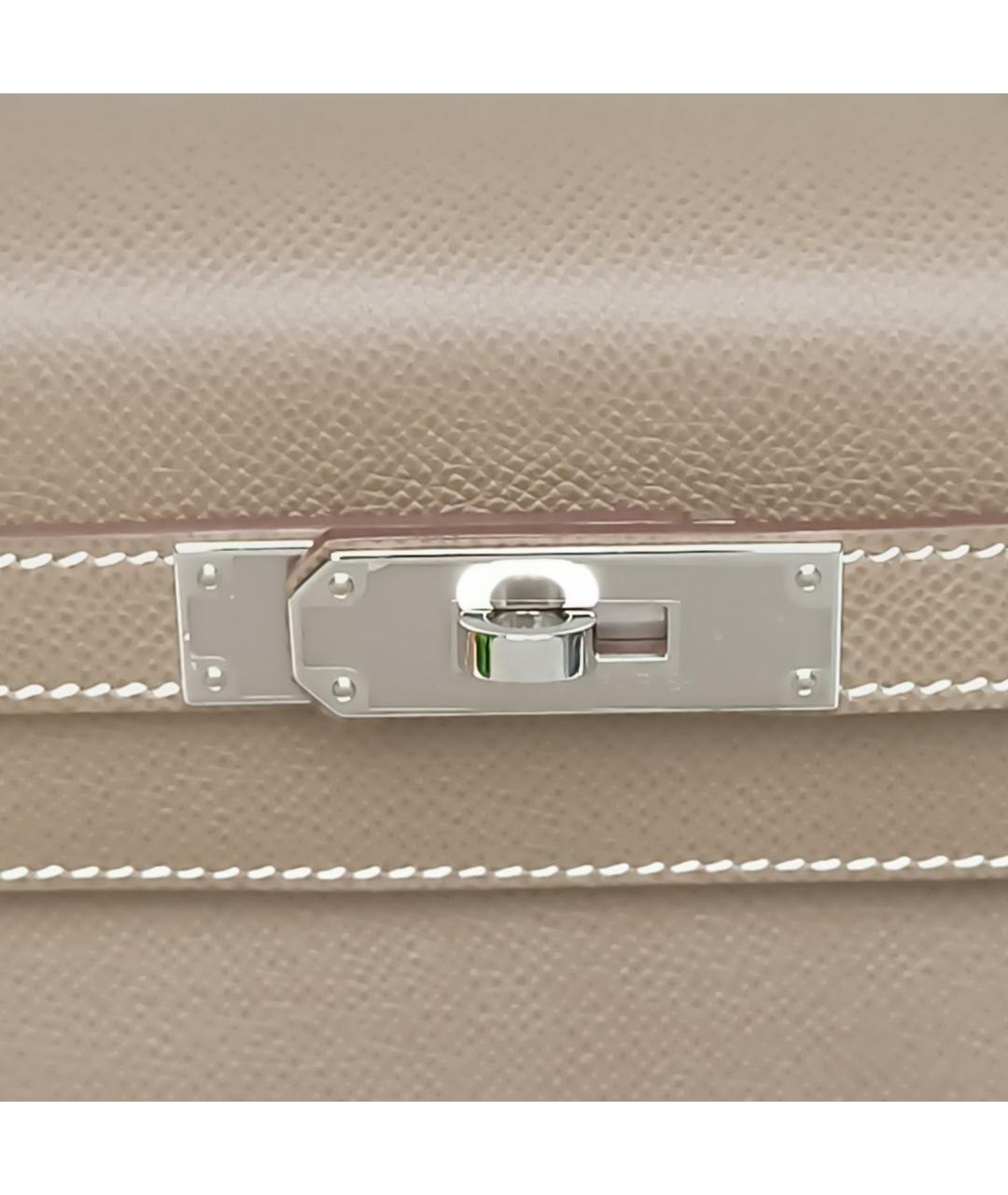 HERMES Сумка с короткими ручками, фото 7