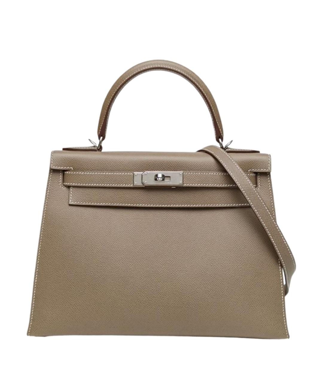 HERMES Сумка с короткими ручками, фото 1