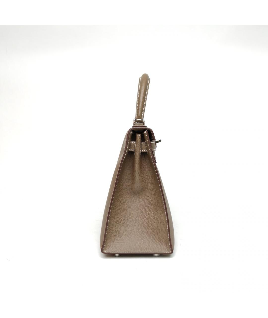 HERMES Сумка с короткими ручками, фото 5