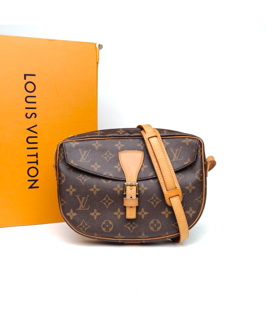 LOUIS VUITTON Сумка через плечо, фото 9
