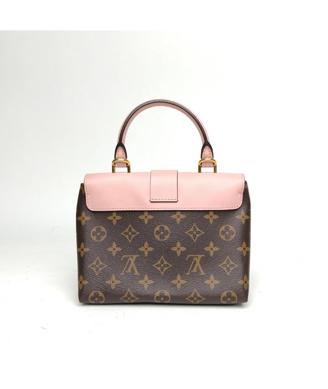 LOUIS VUITTON Коричневая сумка через плечо, фото 4