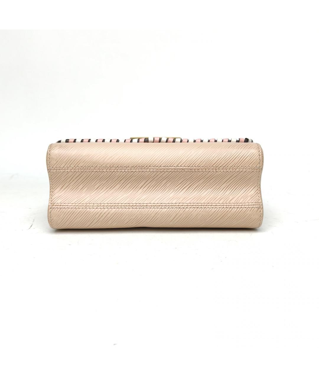 LOUIS VUITTON Розовая сумка с короткими ручками, фото 6