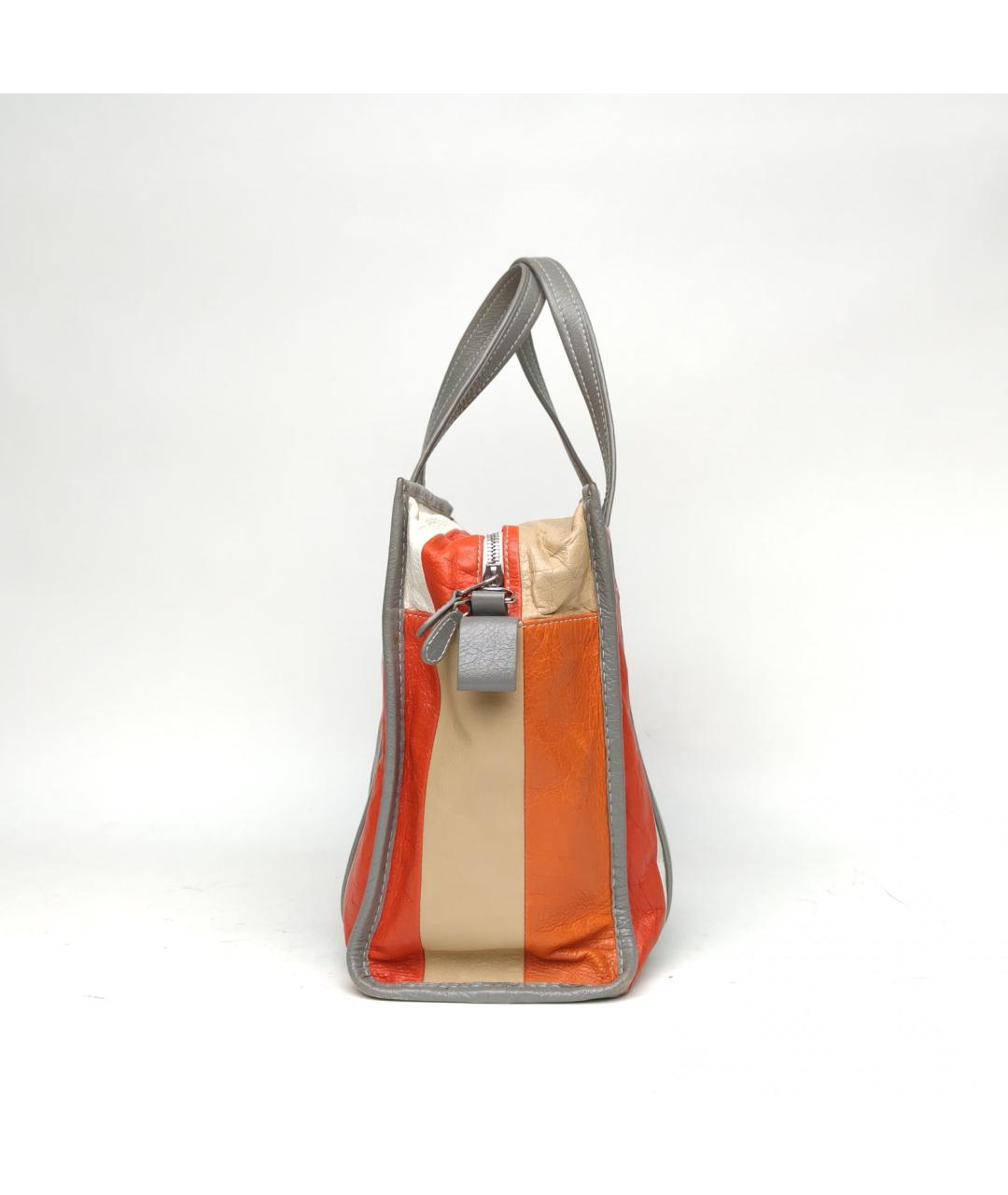 BALENCIAGA Мульти кожаная сумка через плечо, фото 5