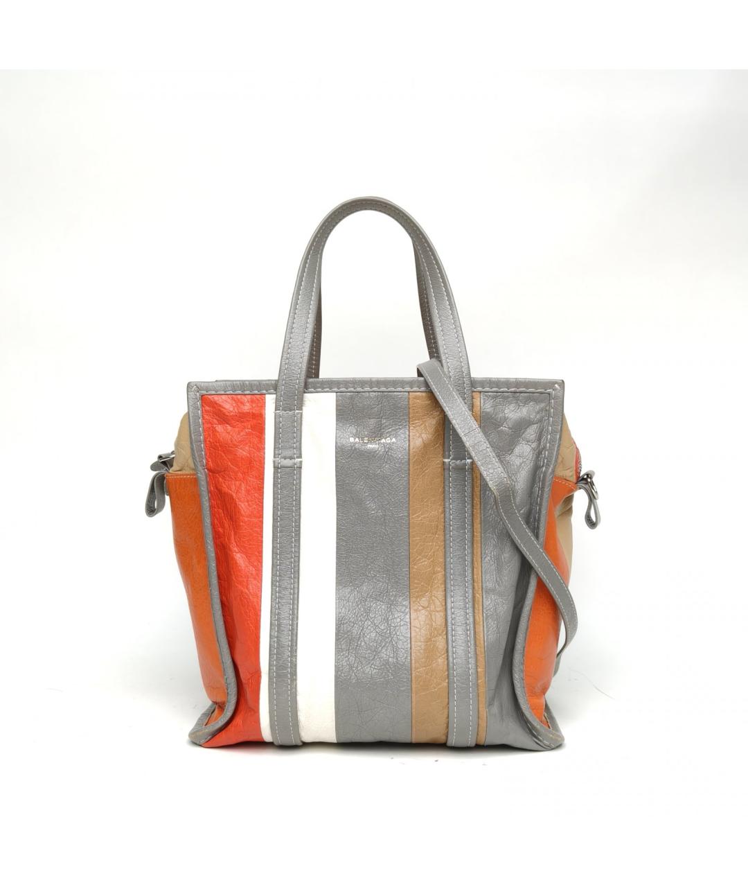 BALENCIAGA Мульти кожаная сумка через плечо, фото 2