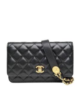 CHANEL Сумка через плечо