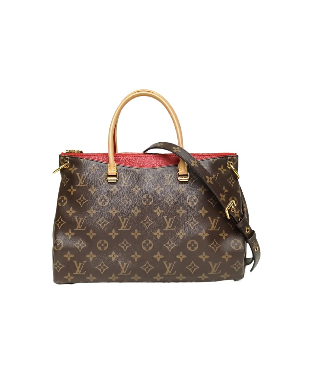 LOUIS VUITTON Сумка с короткими ручками, фото 10
