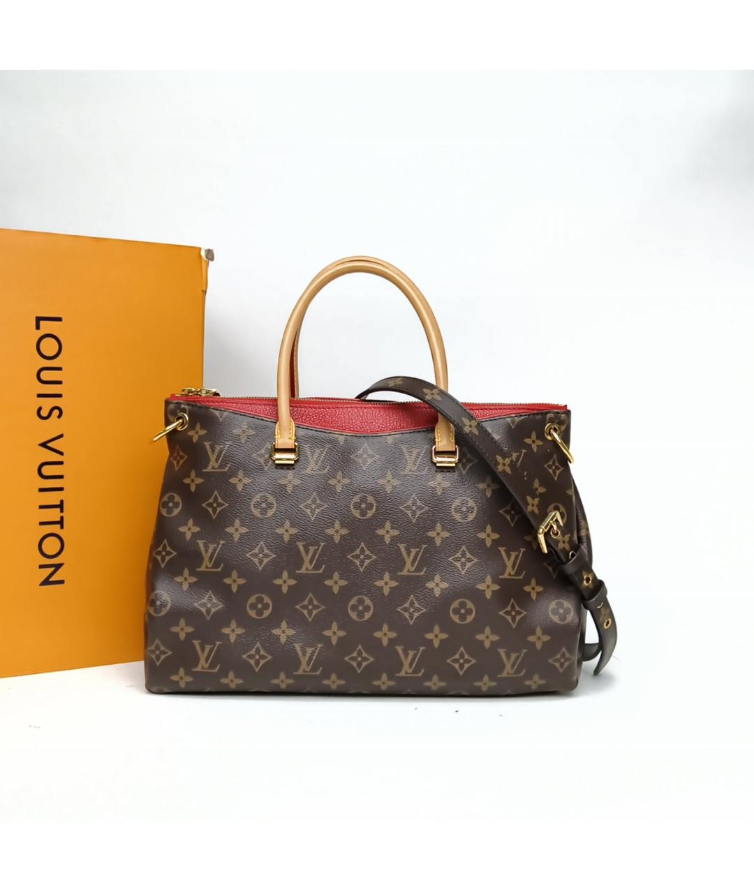 LOUIS VUITTON Сумка с короткими ручками, фото 7