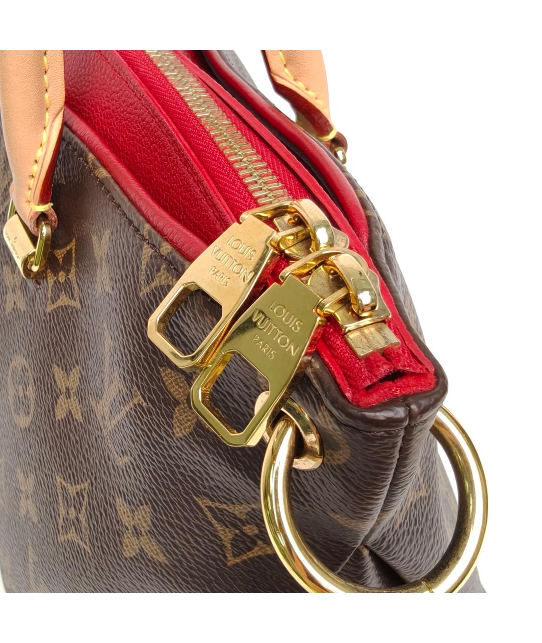 LOUIS VUITTON Сумка с короткими ручками, фото 5