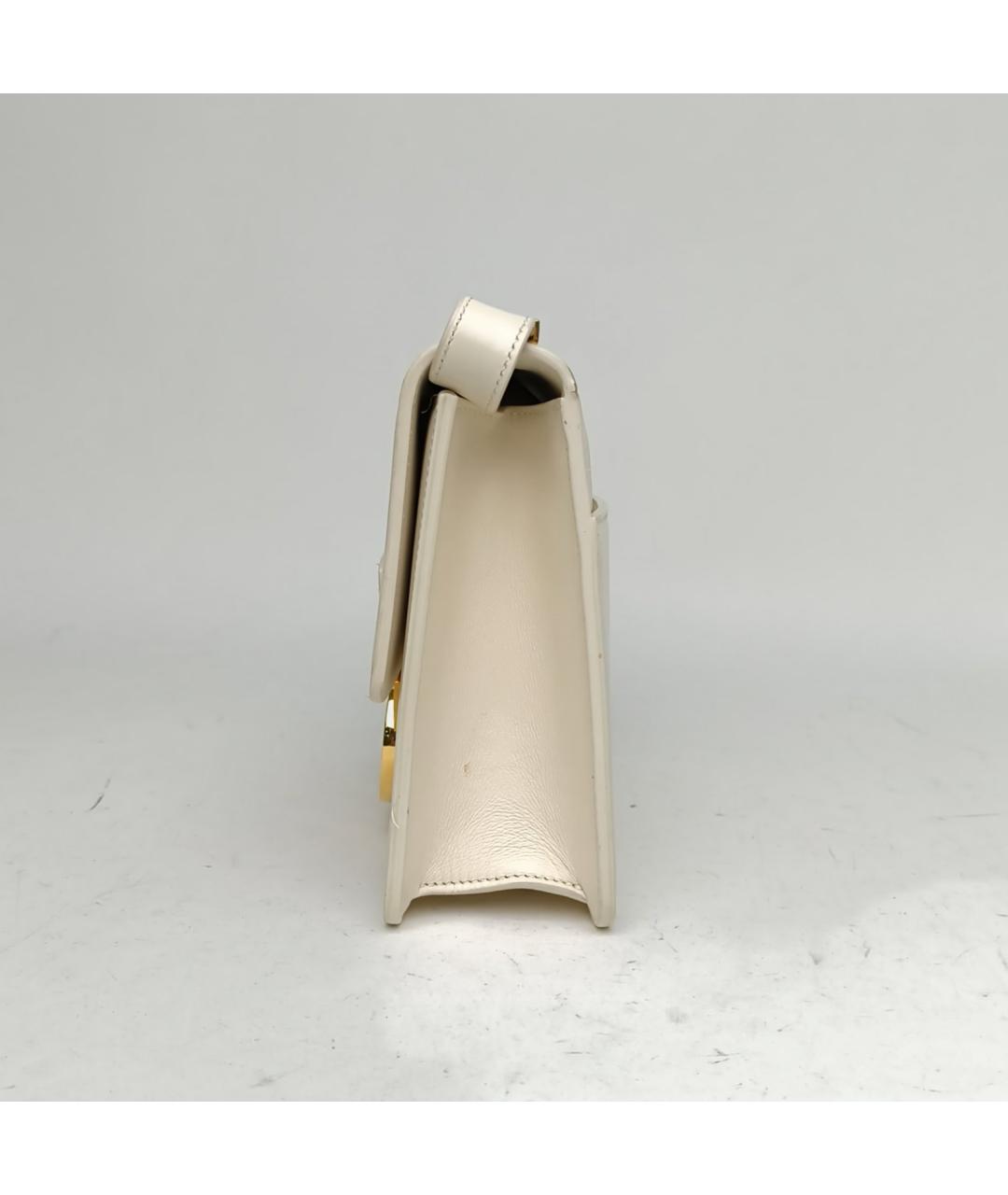 CHRISTIAN DIOR Кожаная сумка через плечо, фото 3