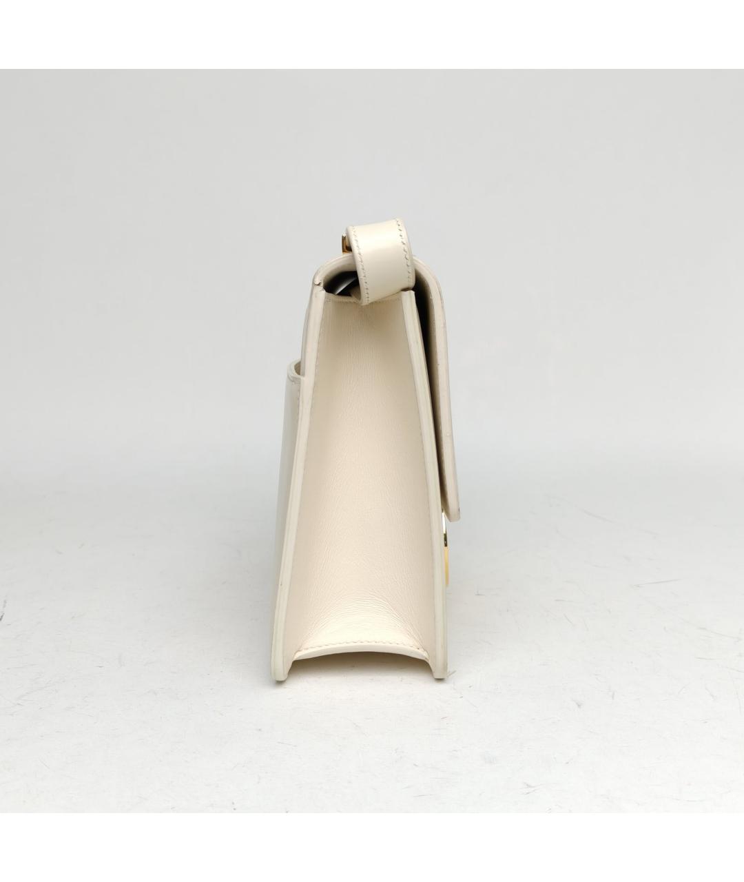 CHRISTIAN DIOR Кожаная сумка через плечо, фото 5