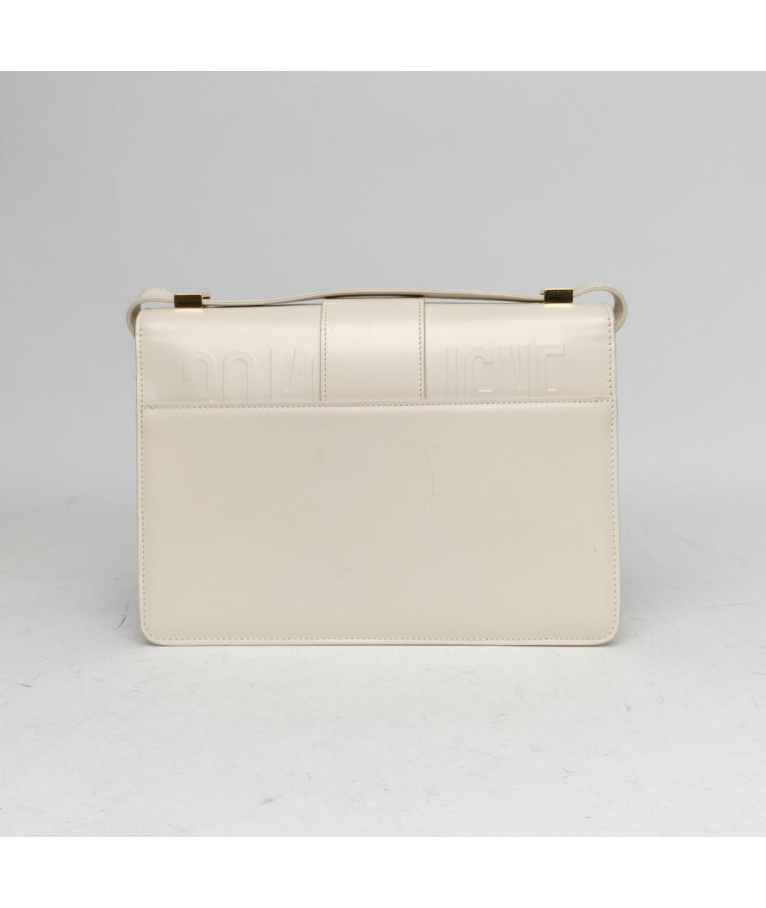 CHRISTIAN DIOR Кожаная сумка через плечо, фото 4