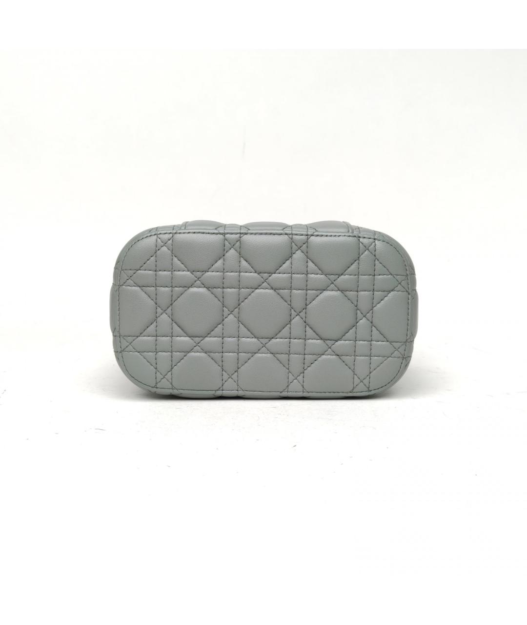 CHRISTIAN DIOR Кожаная сумка через плечо, фото 6