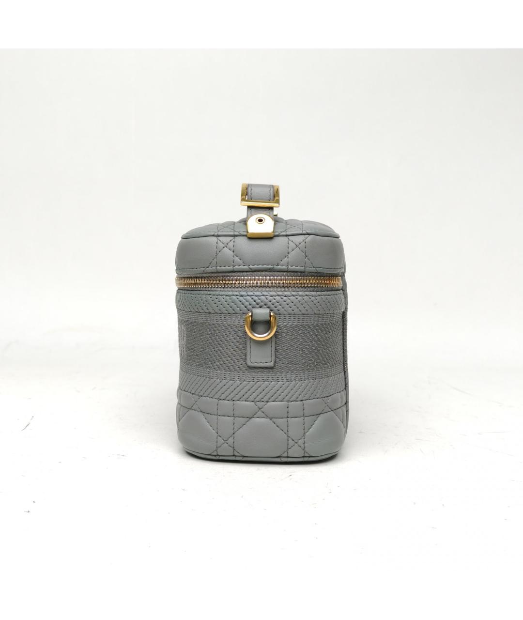 CHRISTIAN DIOR Кожаная сумка через плечо, фото 3