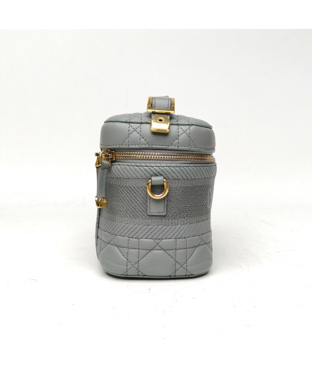 CHRISTIAN DIOR Кожаная сумка через плечо, фото 5