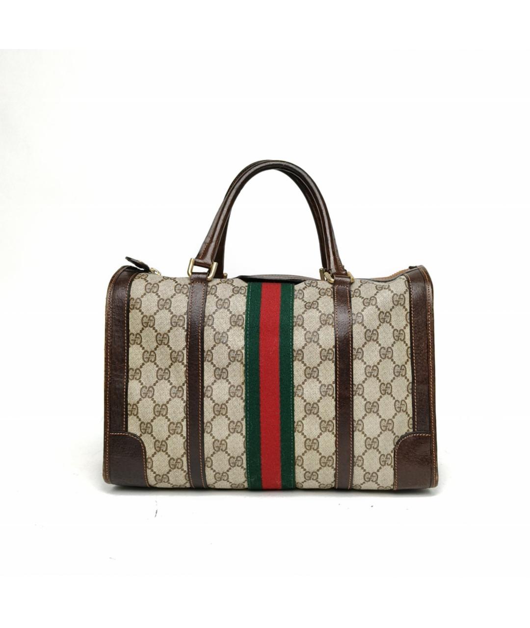 GUCCI Дорожная/спортивная сумка, фото 4