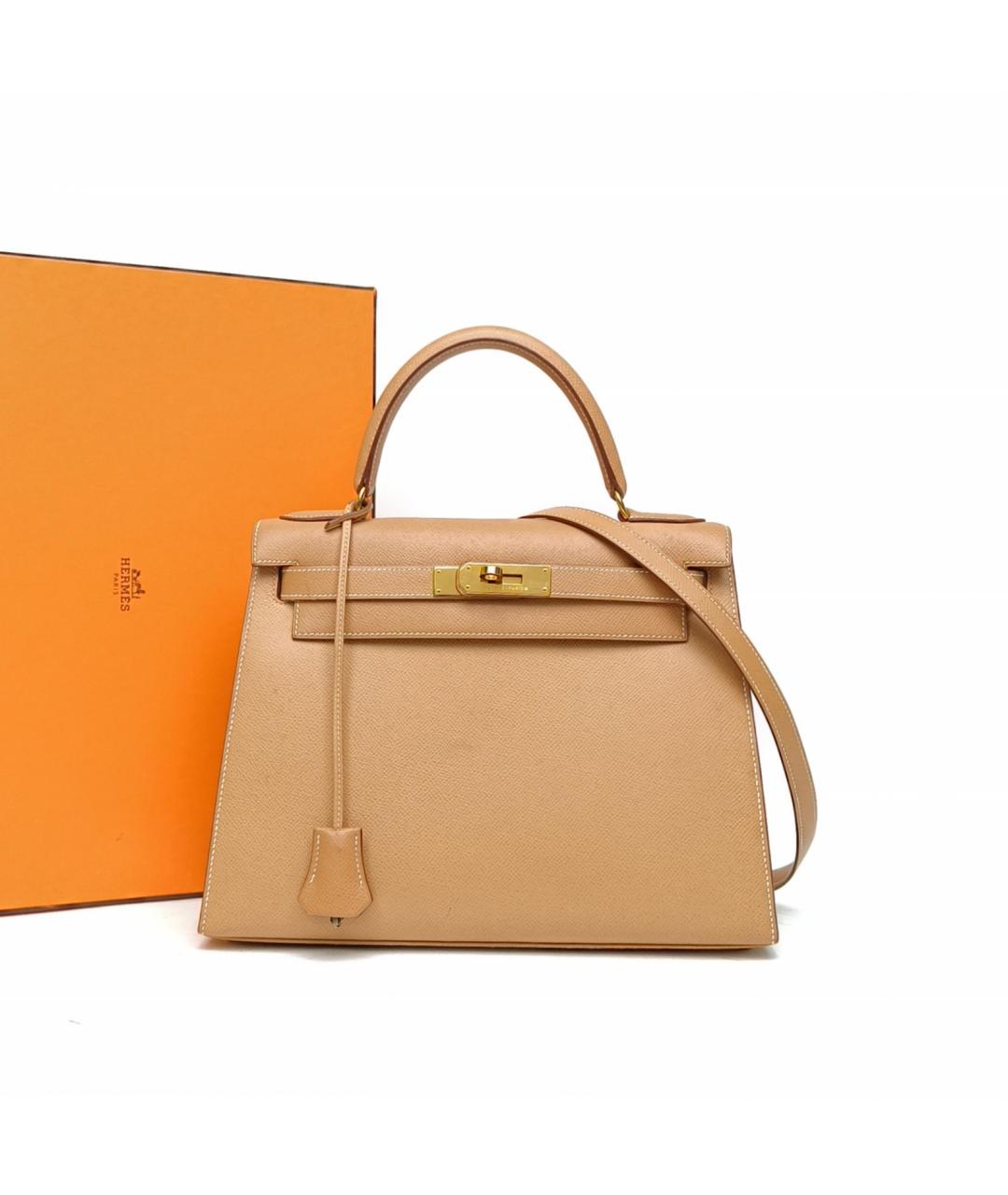 HERMES Сумка с короткими ручками, фото 9