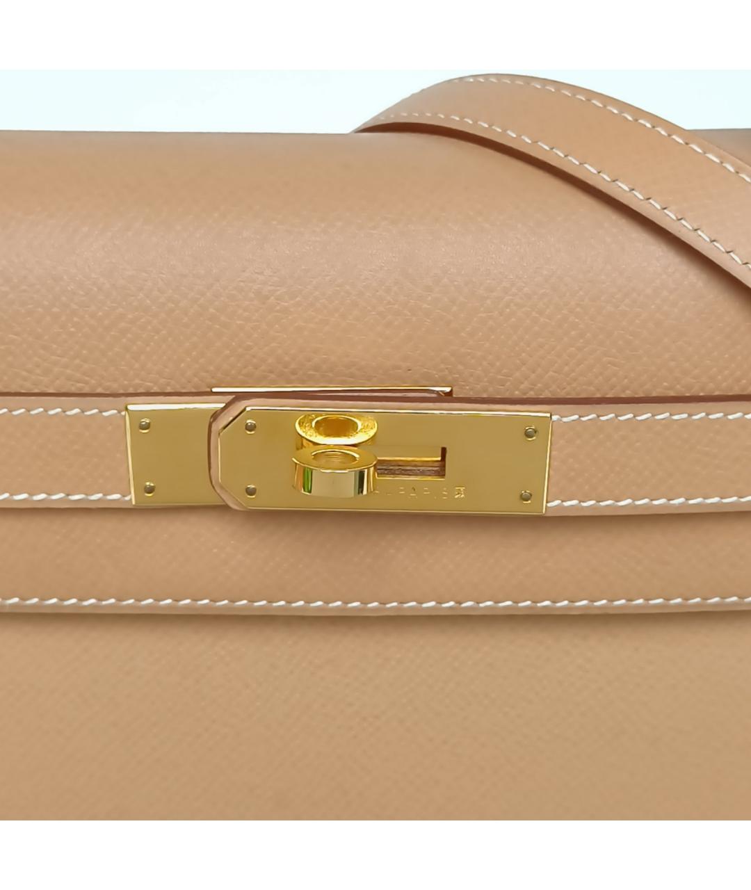 HERMES Сумка с короткими ручками, фото 7