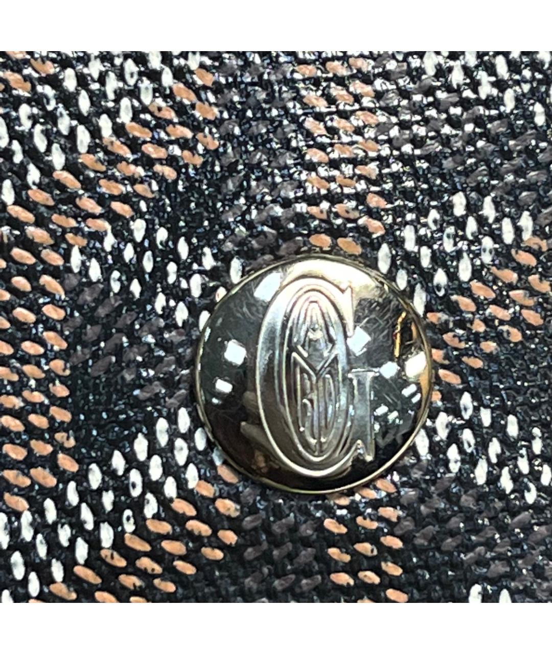 GOYARD Черная сумка тоут, фото 9