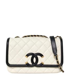 CHANEL Сумка через плечо