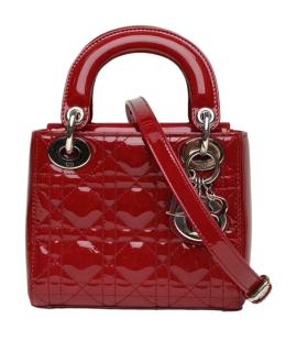 CHRISTIAN DIOR Сумка с короткими ручками