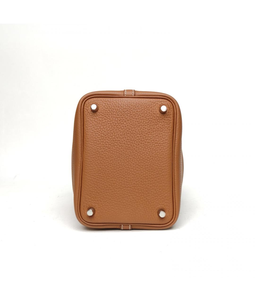 HERMES Сумка с короткими ручками, фото 6